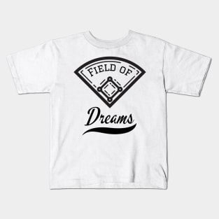 Field of Dreams Kids T-Shirt
